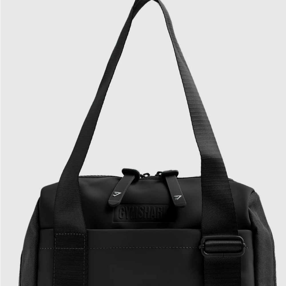 Gymshark Black Mini Bag